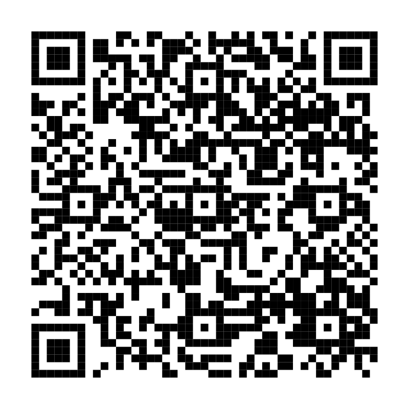 SCAN QR CODE FOR INFO!